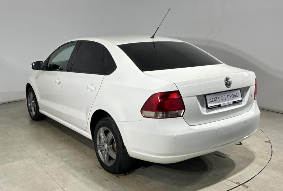 Volkswagen Polo V Саранск  - изображение 6
