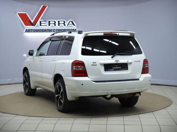 Toyota Kluger I (XU20) с пробегом 2001 года, цена 930 000 рублей, 375820 км, внедорожник, Автокод Объявления