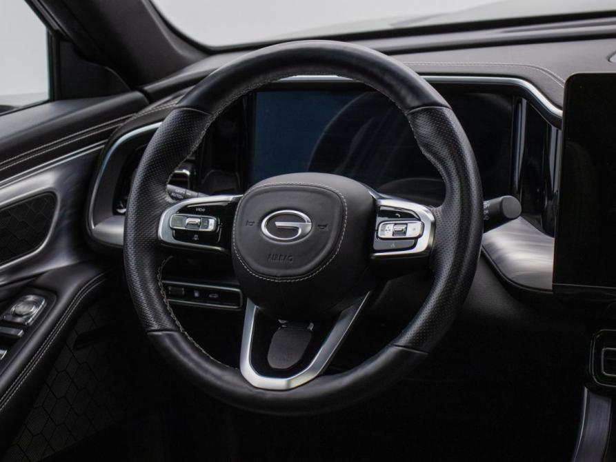 GAC GS8 II Москва  - изображение 15