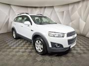 Chevrolet Captiva I Рестайлинг 2 Москва  - изображение 24