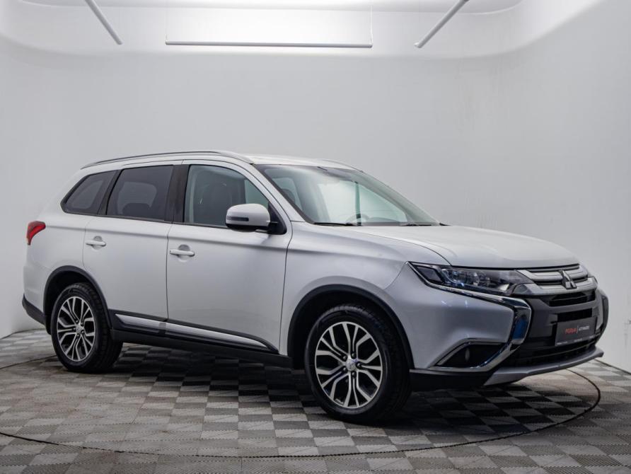 Mitsubishi Outlander III Рестайлинг 2 Москва  - изображение 8