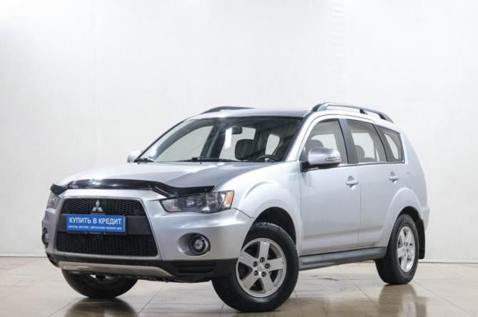 Mitsubishi Outlander II Рестайлинг с пробегом 2011 года, цена 1 149 000 рублей, 299000 км, внедорожник, Автокод Объявления