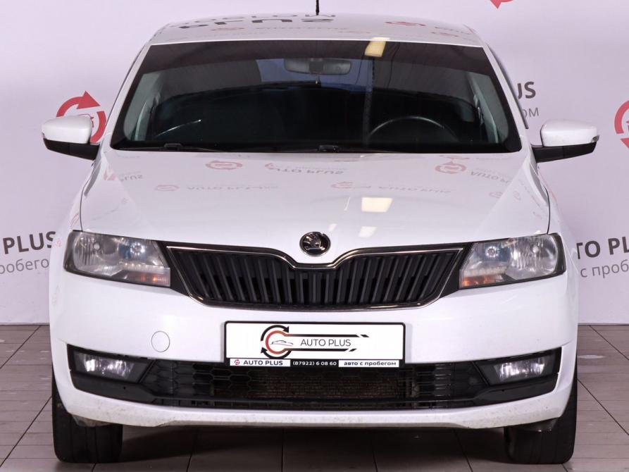 Skoda Rapid I Рестайлинг Минеральные Воды  - изображение 4