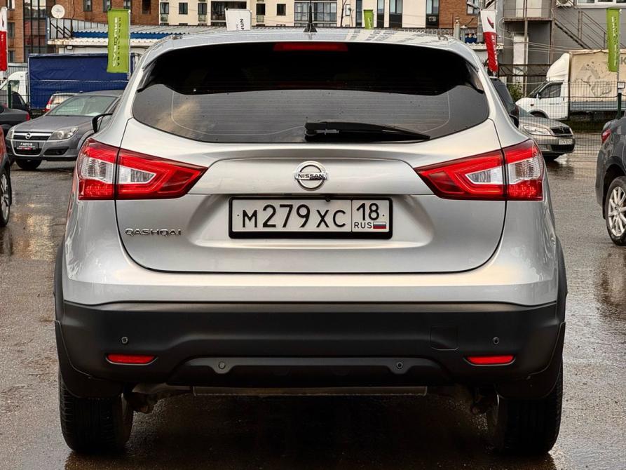 Nissan Qashqai II Ижевск  - изображение 7