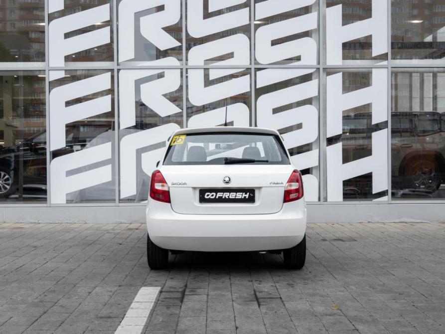 Skoda Fabia II Рестайлинг Ставрополь  - изображение 4