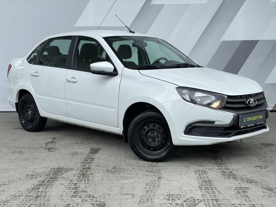 Lada (ВАЗ) Granta I Рестайлинг Екатеринбург  - изображение 3