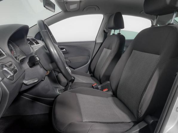 Volkswagen Polo V с пробегом 2014 года, цена 730 000 рублей, 121788 км, седан, Автокод Объявления