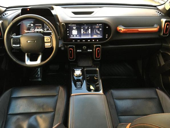 Haval Dargo I с пробегом 2022 года, цена 2 249 000 рублей, 70198 км, внедорожник, Автокод Объявления