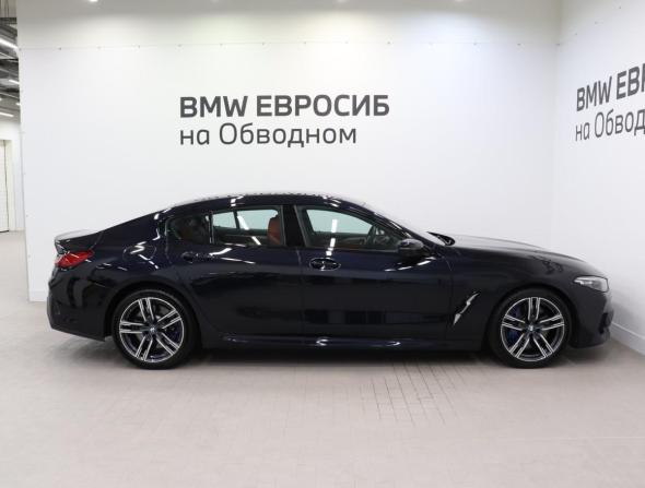 BMW 8 серии II (G14/G15/G16) с пробегом 2020 года, цена 5 950 000 рублей, 165590 км, купе, Автокод Объявления
