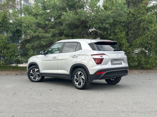 Hyundai Creta II с пробегом 2021 года, цена 2 219 000 рублей, 35667 км, внедорожник, Автокод Объявления