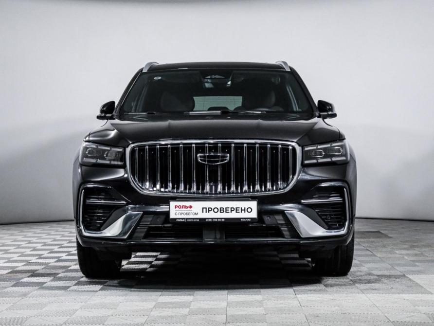 Geely Monjaro I Рестайлинг 2 (China Market) Москва  - изображение 2
