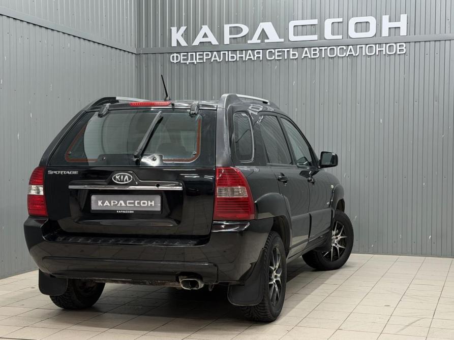 Kia Sportage II Магнитогорск  - изображение 2