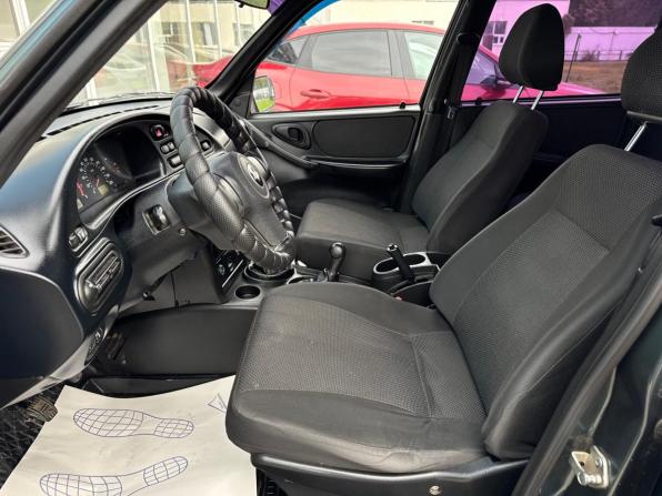 Chevrolet Niva I Рестайлинг с пробегом 2010 года, цена 455 000 рублей, 129001 км, внедорожник, Автокод Объявления