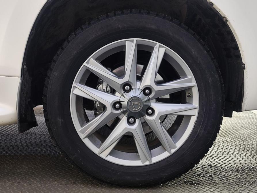Lexus LX III Рестайлинг Уфа  - изображение 22