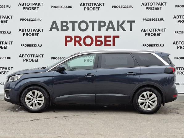 Peugeot 5008 II с пробегом 2018 года, цена 1 675 000 рублей, 165332 км, внедорожник, Автокод Объявления