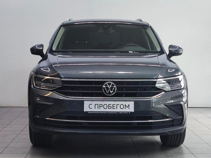 Volkswagen Tiguan II Рестайлинг Барнаул  - изображение 3
