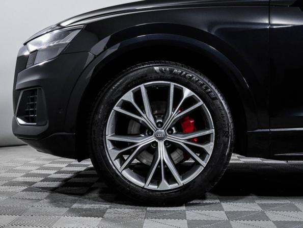 Audi Q8 I (4M) с пробегом 2019 года, цена 5 198 000 рублей, 137100 км, внедорожник, Автокод Объявления