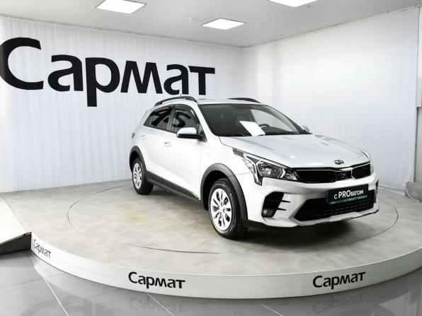 Kia Rio IV Рестайлинг с пробегом 2020 года, цена 1 497 000 рублей, 130300 км, хэтчбек, Автокод Объявления