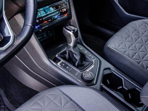 Volkswagen Tiguan II Рестайлинг с пробегом 2021 года, цена 3 450 000 рублей, 50780 км, внедорожник, Автокод Объявления