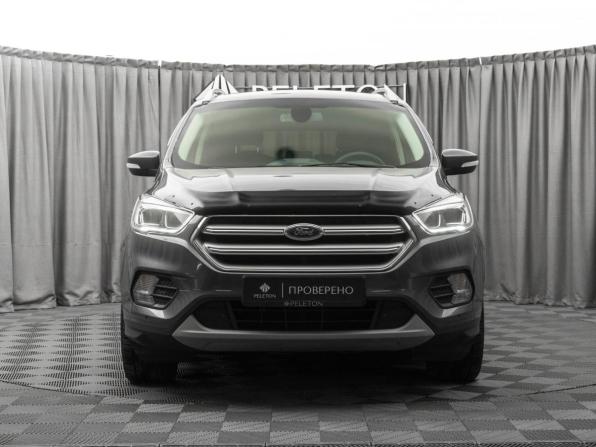Ford Kuga II Рестайлинг с пробегом 2017 года, цена 1 680 000 рублей, 142915 км, внедорожник, Автокод Объявления