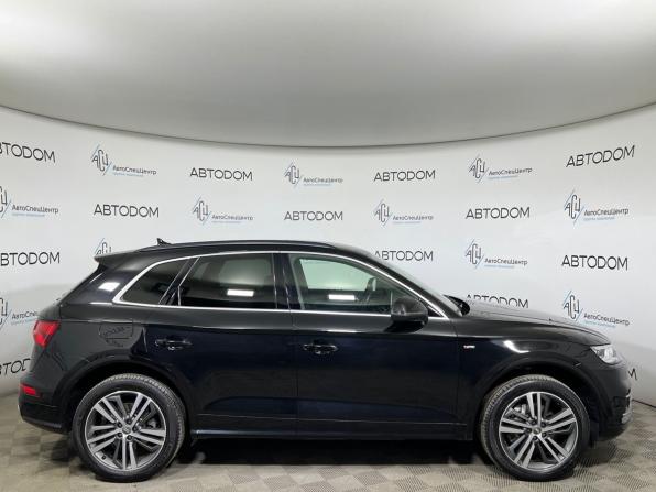Audi Q5 II (FY) с пробегом 2019 года, цена 4 097 000 рублей, 94428 км, внедорожник, Автокод Объявления