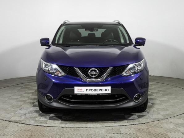 Nissan Qashqai II с пробегом 2017 года, цена 1 749 700 рублей, 144344 км, внедорожник, Автокод Объявления