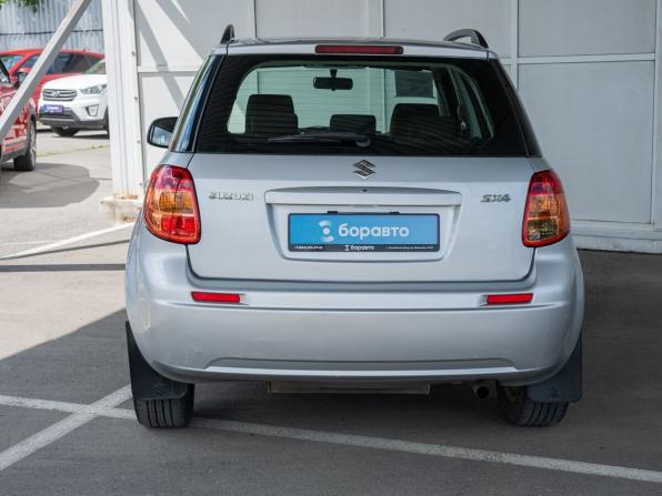 Suzuki SX4 I (Classic) с пробегом 2006 года, цена 648 000 рублей, 265134 км, хэтчбек, Автокод Объявления