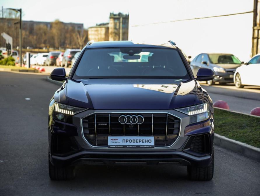 Audi Q8 I (4M) Санкт-Петербург  - изображение 3