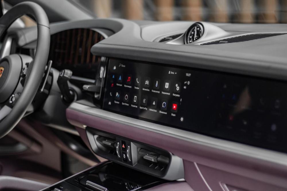 Porsche Cayenne III Рестайлинг Москва  - изображение 32