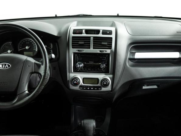 Kia Sportage II с пробегом 2008 года, цена 749 777 рублей, 313000 км, внедорожник, Автокод Объявления