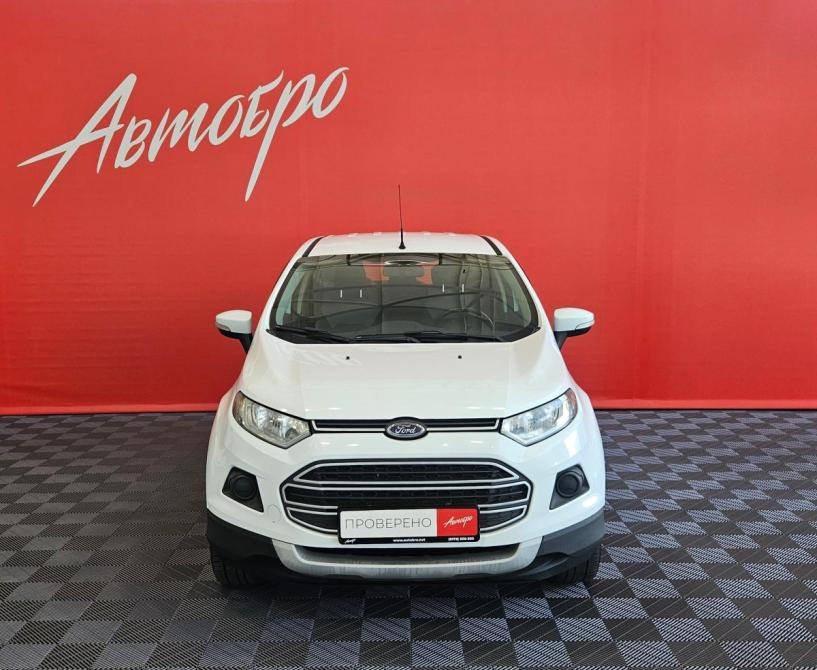 Ford EcoSport II Вологда  - изображение 8