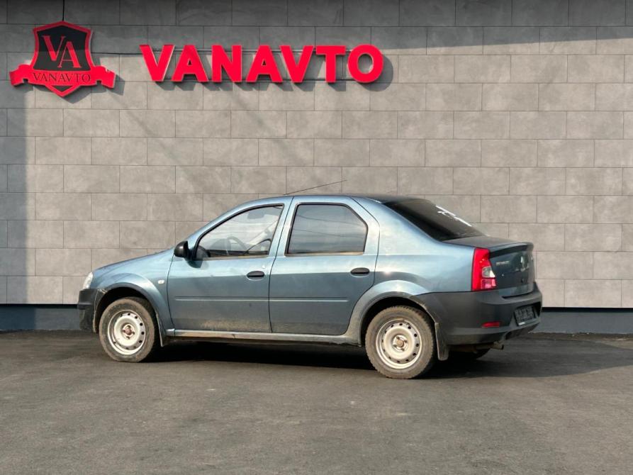 Renault Logan I Рестайлинг Альметьевск  - изображение 7