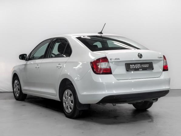 Skoda Rapid I Рестайлинг с пробегом 2019 года, цена 895 000 рублей, 196149 км, лифтбек, Автокод Объявления