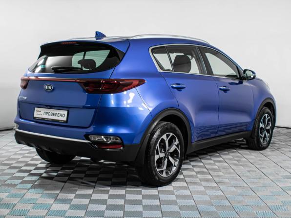 Kia Sportage IV Рестайлинг с пробегом 2019 года, цена 1 299 000 рублей, 255887 км, внедорожник, Автокод Объявления