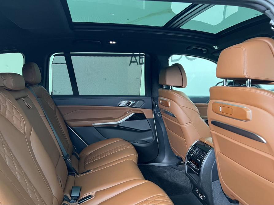 BMW X7 I (G07) Рестайлинг Москва  - изображение 11
