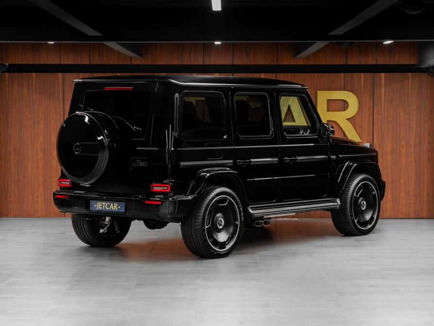 Mercedes-Benz G-Класс AMG II (W465) Рестайлинг Москва  - изображение 5