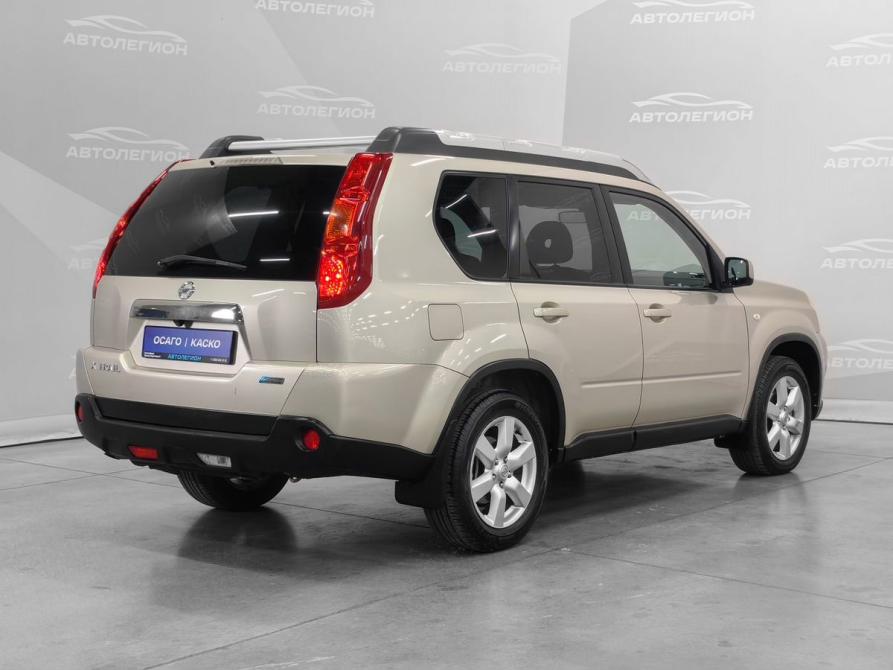 Nissan X-Trail II Новосибирск  - изображение 5