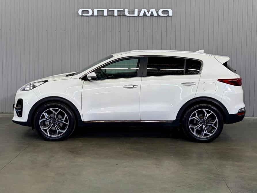 Kia Sportage IV Рестайлинг Краснодар  - изображение 8