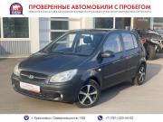 Hyundai Getz I Рестайлинг Красноярск  - изображение 13
