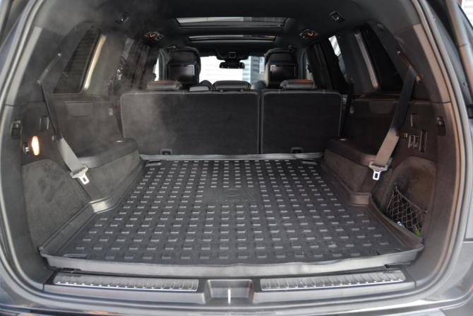 Mercedes-Benz GLS AMG I (X166) с пробегом 2016 года, цена 4 490 000 рублей, 145204 км, внедорожник, Автокод Объявления