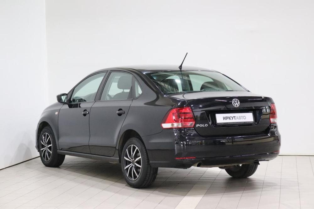 Volkswagen Polo V Рестайлинг Иркутск  - изображение 8