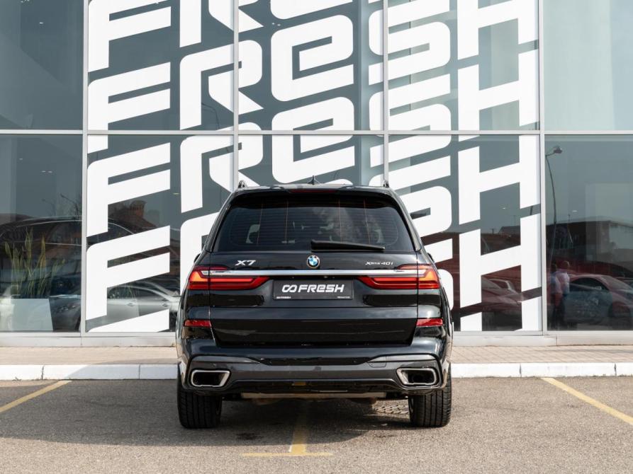 BMW X7 I (G07) Краснодар  - изображение 4