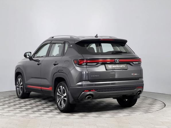 Changan CS35 Plus I Рестайлинг с пробегом 2023 года, цена 1 840 000 рублей, 56071 км, внедорожник, Автокод Объявления