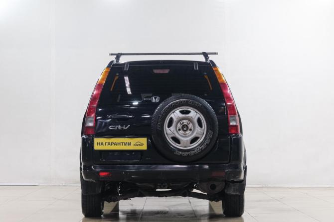 Honda CR-V II с пробегом 2003 года, цена 729 000 рублей, 224100 км, внедорожник, Автокод Объявления