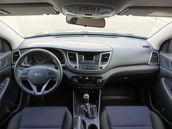 Hyundai Tucson III с пробегом 2018 года, цена 2 045 000 рублей, 158310 км, внедорожник, Автокод Объявления