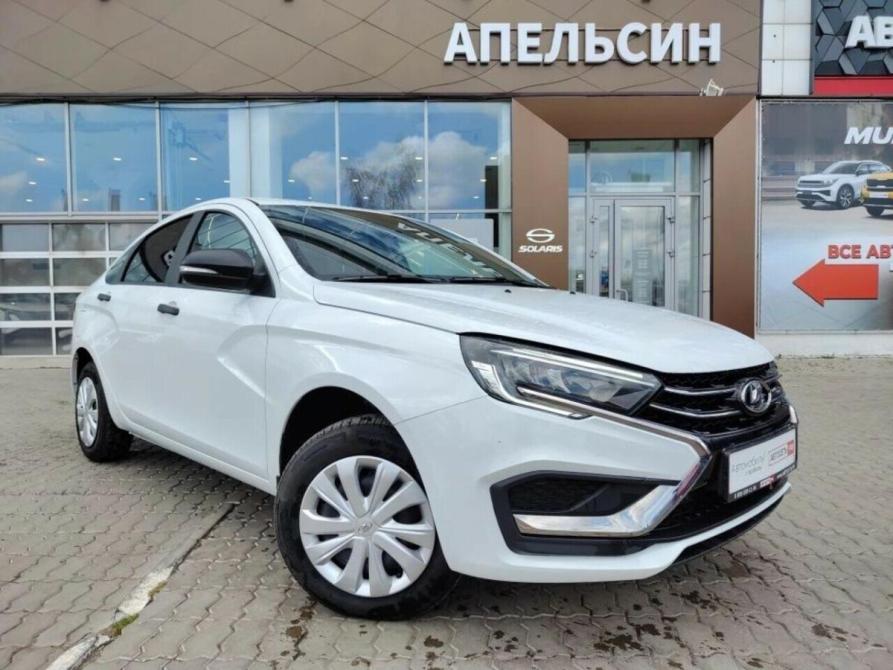 Lada (ВАЗ) Vesta I Рестайлинг (NG) Набережные Челны  - изображение 1