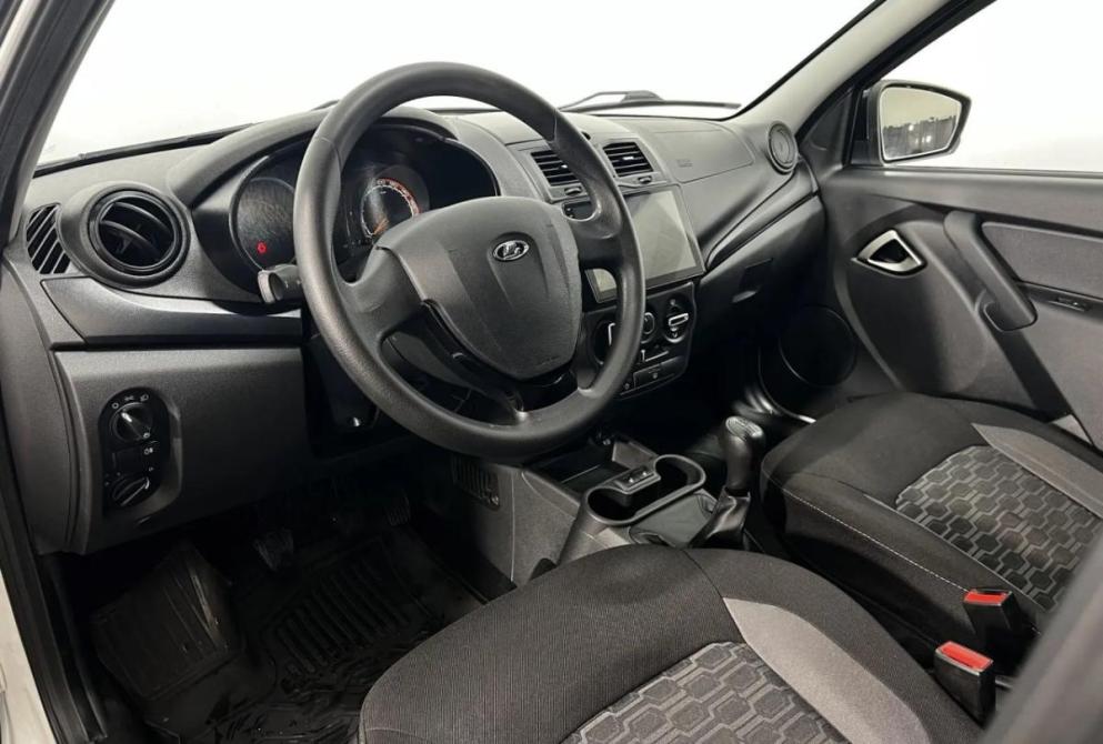 Lada (ВАЗ) Granta I Рестайлинг Нижний Новгород  - изображение 10