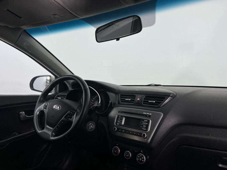 Kia Rio III Рестайлинг Архангельск  - изображение 13