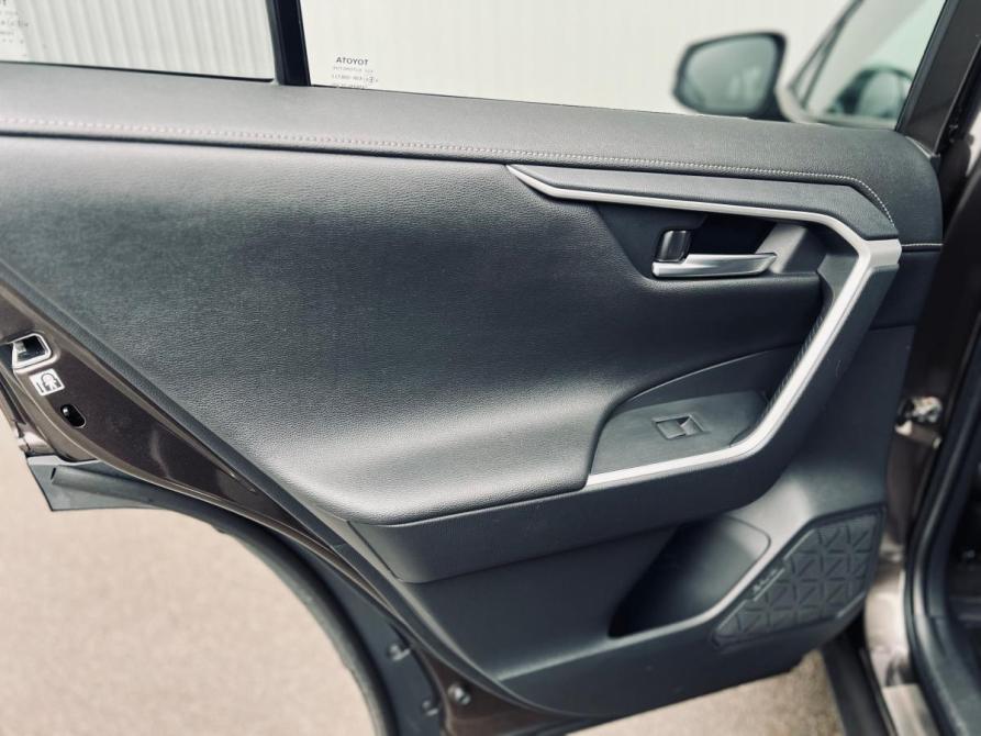 Toyota RAV4 V (XA50) Санкт-Петербург  - изображение 10