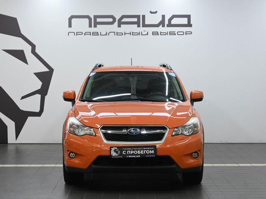 Subaru XV I Ростов-на-Дону  - изображение 2